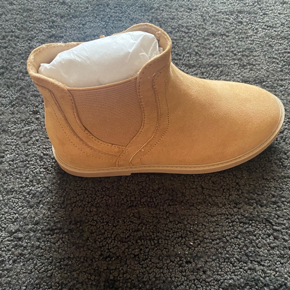 COPY - Little Girl Booties| 12M